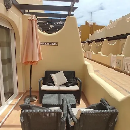 Casa Donn - 3 Bedroom Villa At El Sultan, Corralejo