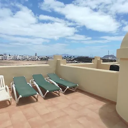 Villa Casa Donn - 3 Bedroom Villa At El Sultan, Corralejo