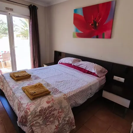 Villa Casa Donn - El Sultan 63 - Luxury 3 Bed With Fast Fibre Internet Corralejo