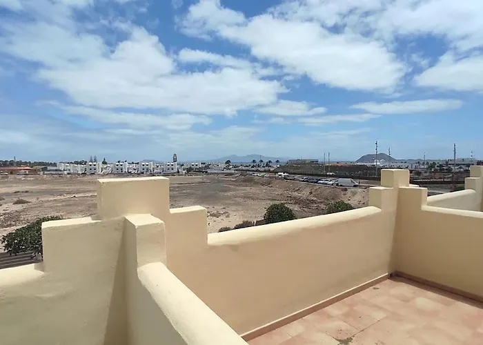Casa Donn - El Sultan 63 - Luxury 3 Bed With Fast Fibre Internet Villa Corralejo